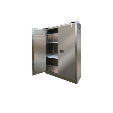 45 Ga. Stainless Steel Flammable Storage, Self-Latch, Self Close Safe-T-Door Standard Doors - Model